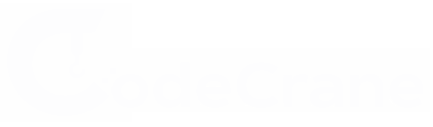 CodeCrane Logo